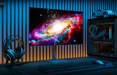 Gigabyte bietet ab sofort einen Tandem-OLED-Monitor zum attraktiven Preis an. (Bildquelle: Gigabyte)