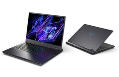 Das Helios Neo 14 packt eine GeForce RTX 4070 ins kompakte Gehäuse. (Bild: Acer)