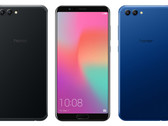 Das Honor View 10 (V10) wird auch in Europa künftig um 500 Euro erhältlich sein.