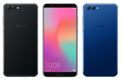 Das Honor View 10 (V10) wird auch in Europa künftig um 500 Euro erhältlich sein.