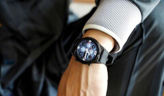 Die Honor Watch GS 3 zeigt sich auf neuen Fotos und soll wohl in Kürze in den Handel kommen. (Bild: Honor)