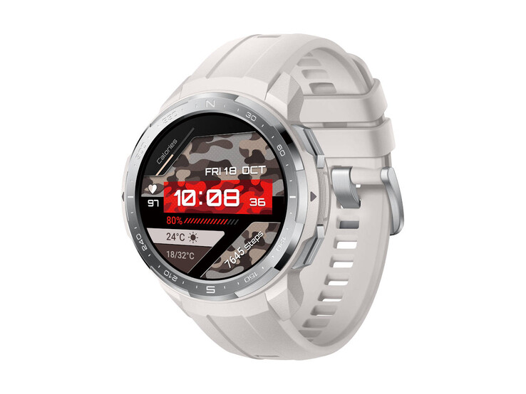 Honor Watch GS Pro: Robuste Smartwatch mit toller Laufzeit