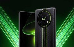 Das Honor X40 GT wird am Donnerstag enthüllt. (Bild: Weibo)