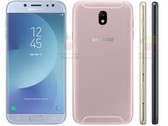 Samsung Galaxy J5 (2017) und J7 (2017) sind bereits in Hands-On-Videos zu sehen.