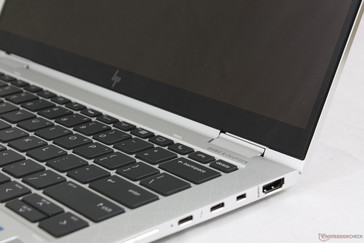 Die Bildschirmränder sind nun deutlich schmaler als beim alten Modell