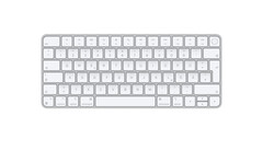Das Magic Keyboard mit Touch ID kostet 50 Euro mehr als dieselbe Tastatur ohne Fingerabdrucksensor. (Bild: Apple)