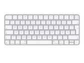 Das Magic Keyboard mit Touch ID kostet 50 Euro mehr als dieselbe Tastatur ohne Fingerabdrucksensor. (Bild: Apple)