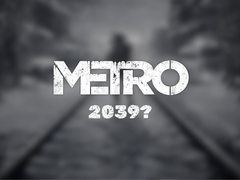 Das neue Metro-Spiel könnte 