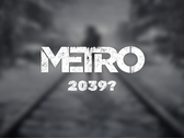 Das neue Metro-Spiel könnte "Metro 2039" heißen