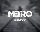 Das neue Metro-Spiel könnte "Metro 2039" heißen