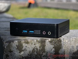 Intel NUC11 Essential Kit - Atlas Canyon im Test - Zur Verfügung gestellt von Intel Deutschland