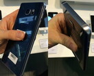 Samsung Galaxy Note 5 und S6 Edge Plus: Hands-on und Specs