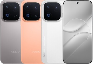Oppo Find X10 Pro Max Farbvarianten