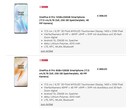Nicht nur das OnePlus 8 Pro, auch das OnePlus 8 ist mit allen Preisen und Specs vorab beim Versandhändler Otto gelistet.