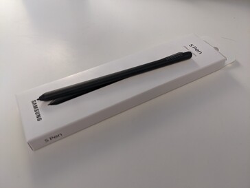 S Pen des Galaxy S21 Ultra