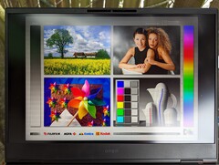 Draußen im Schatten