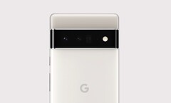 Das Google Pixel 6 Pro kommt offenbar mit einem ins Display integrierten Fingerabdrucksensor. (Bild: Google)