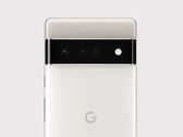 Das Google Pixel 6 Pro kommt offenbar mit einem ins Display integrierten Fingerabdrucksensor. (Bild: Google)