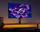 Asus hat einen neuen Gaming-Monitor vorgestellt