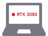 Alle Notebooks mit einer NVIDIA GeForce RTX 3080 Laptop GPU inklusive ihrer TGPs