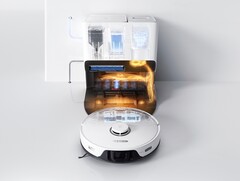 Der Roborock G20 soll durch die Basisstation kaum Wartung benötigen. (Bild: Roborock)