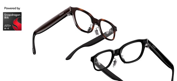 Die Rokid Glasses 2 werden vom Snapdragon AR1+ angetrieben