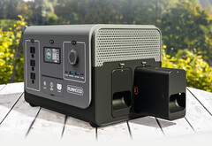 Die neue Powerstation Runhood Rallye 1200 sucht derzeit Unterstützer bei Kickstarter. (Bild: Kickstarter)