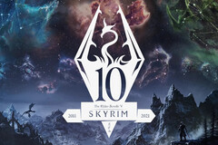 The Elder Scrolls V: Skyrim erhält ein kostenloses Next-Gen-Update für PS5, XSX und PC. (Bild: Bethesda)