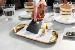 Samsung präsentiert seine neue Galaxy Card.