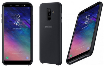 Samsung Galaxy A6+ Case