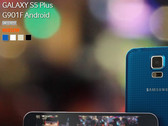 Samsung Galaxy S5 Plus: Als SM-G901F mit Snapdragon 805 in Holland