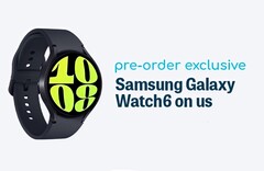 Die Samsung Galaxy Watch6 gibts beim Kauf eines Galaxy Z Fold5 offenbar kostenlos. (Bild: Evan Blass, bearbeitet)