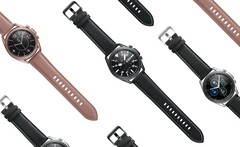 Zur Galaxy Watch 3 sind nun alle Details und Spezifikationen vorab bekannt, auch offizielle Bilder aller Modelle.