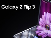 Das Samsung Galaxy Z Flip3 oder wie immer Samsung den Galaxy Z Flip-Nachfolger in 2021 nennen wird, bekommt größere und bessere Displays (Bild: LetsGoDigital)