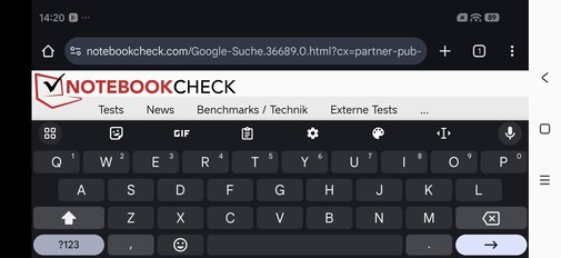 Test Xiaomi 17 Pro smartphone review
