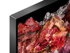  Der neue Mini-LED-Fernseher von Sony soll 1,5 Mal heller sein als der X95L (Bild: Sony)