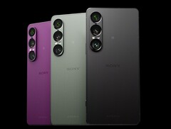 Der Verkauf des Sony Xperia 1 VII wurde weltweit gestoppt. (Bildquelle: Sony)