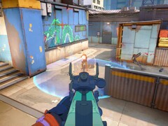 Der Multiplayer-Shooter Spectre Divide wird noch vor der zweiten Season eingestellt. (Bildquelle: Steam)