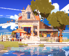 Screenshot von „Summerhouse“