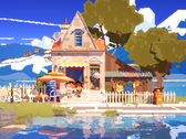 Screenshot von „Summerhouse“