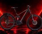 Das Trek Allant+ FS hat einen großen 800Wh-Akku