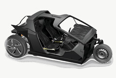 TWIKE 5: Mit Muskelkraft und Strom bis 190 km pro Stunde (Bildquelle: Twike)