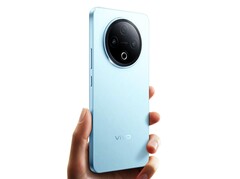 Das Vivo Y500 startet in wenigen Tagen mit einem besonders großen Akku. (Bildquelle: Vivo)