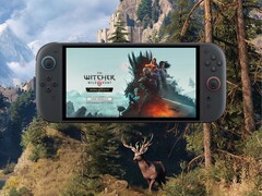 The Witcher 3 Remastered auf der Switch 2