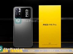 So soll es aussehen, wenn es am 9. November in Europa startet: Das Poco M4 Pro 5G wird ein Mix aus Xiaomis Redmi Note 11 und dem Poco M3-Look.