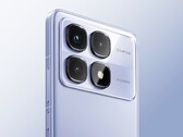 Das Redmi K70 Ultra besitzt offenbar eine 50 Megapixel Triple-Kamera im rechteckigen Kameramodul. (Bildquelle: Xiaomi)