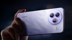 Neben dem Civi 5 Pro (hier im Bild) wird demnächst auch das Xiaomi 15s Pro erwartet, letzteres mit dem ersten eigenen Xiaomi ARM-Chip. (Bildquelle: Xiaomi)