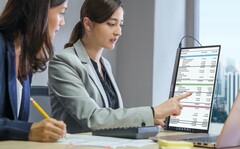 Der klassische ZenScreen erhält nach mehr als zwei Jahren endlich ein Update. (Bild: Asus)