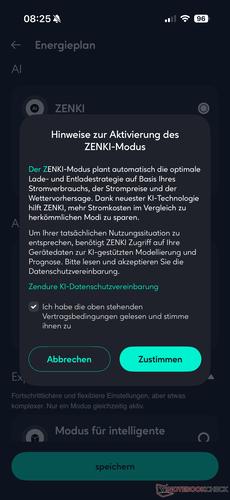 Infos zu ZENKI