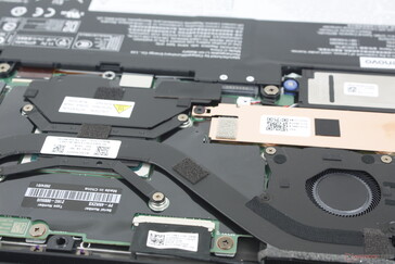 Das System ist im Alltagsbetrieb lautlos.